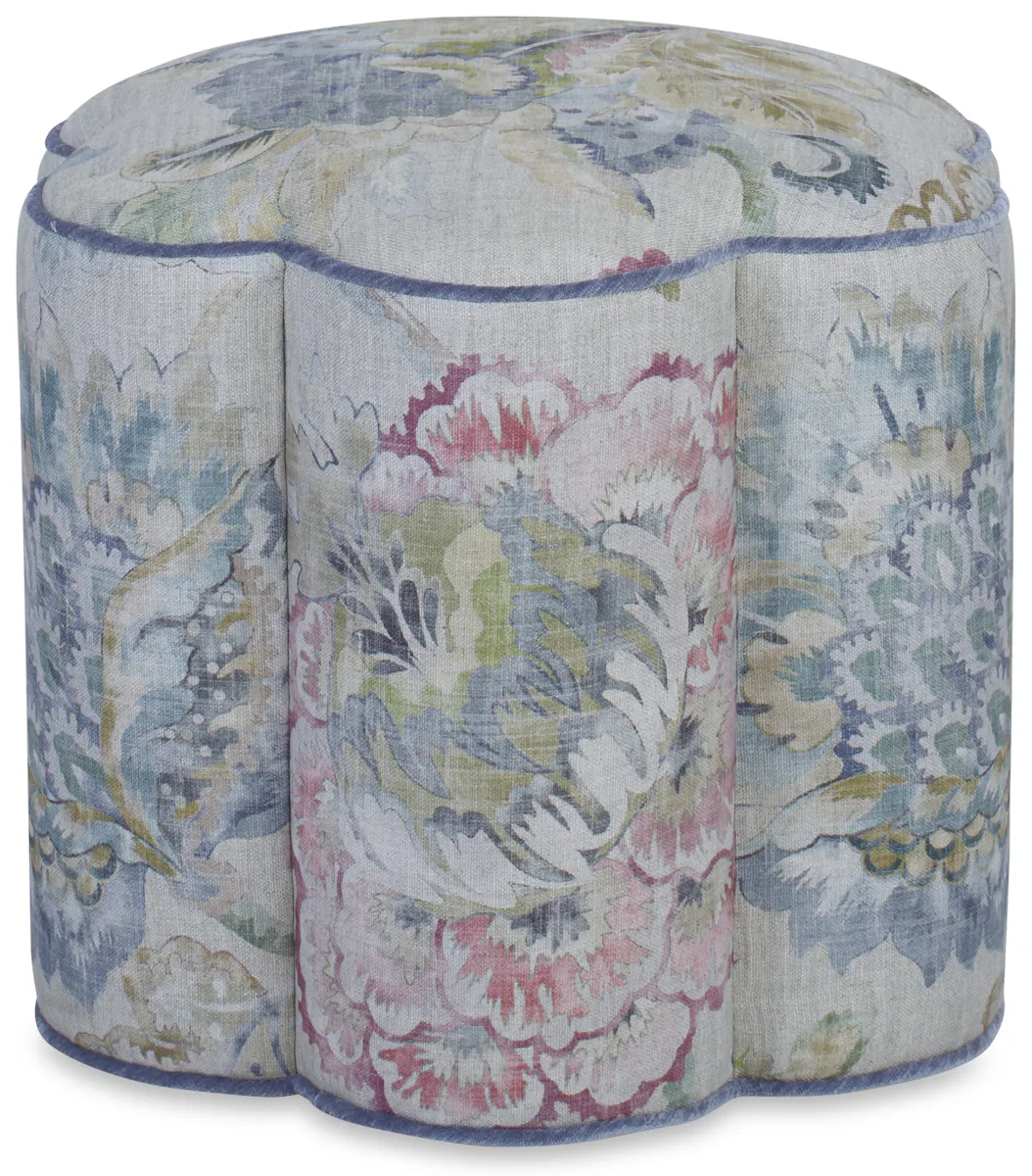 Ambella Home 125-00 Posey Ottoman Ambella Home 125-00 Posey Ottoman