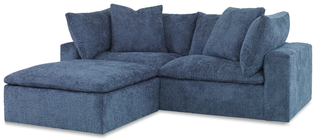 Ambella Home 1252-10 Lennox Ottoman Ambella Home 1252-10 Lennox Ottoman