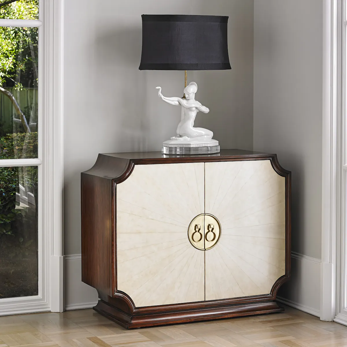 Ambella Home 12549-820-001 Coco Cabinet Ambella Home 12549-820-001 Coco Cabinet