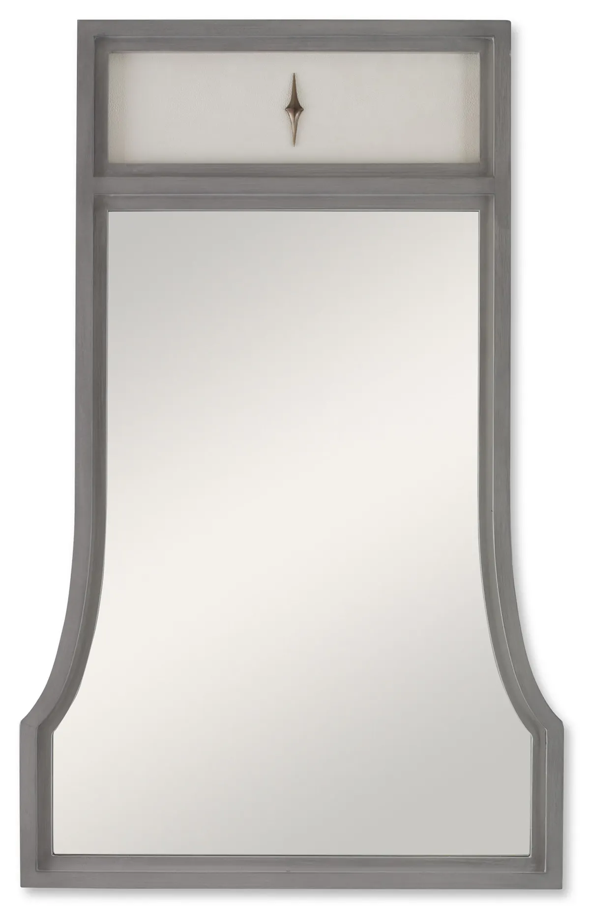 Ambella Home 12559-140-010 Tapered Mirror Custom Ambella Home 12559-140-010 Tapered Mirror Custom