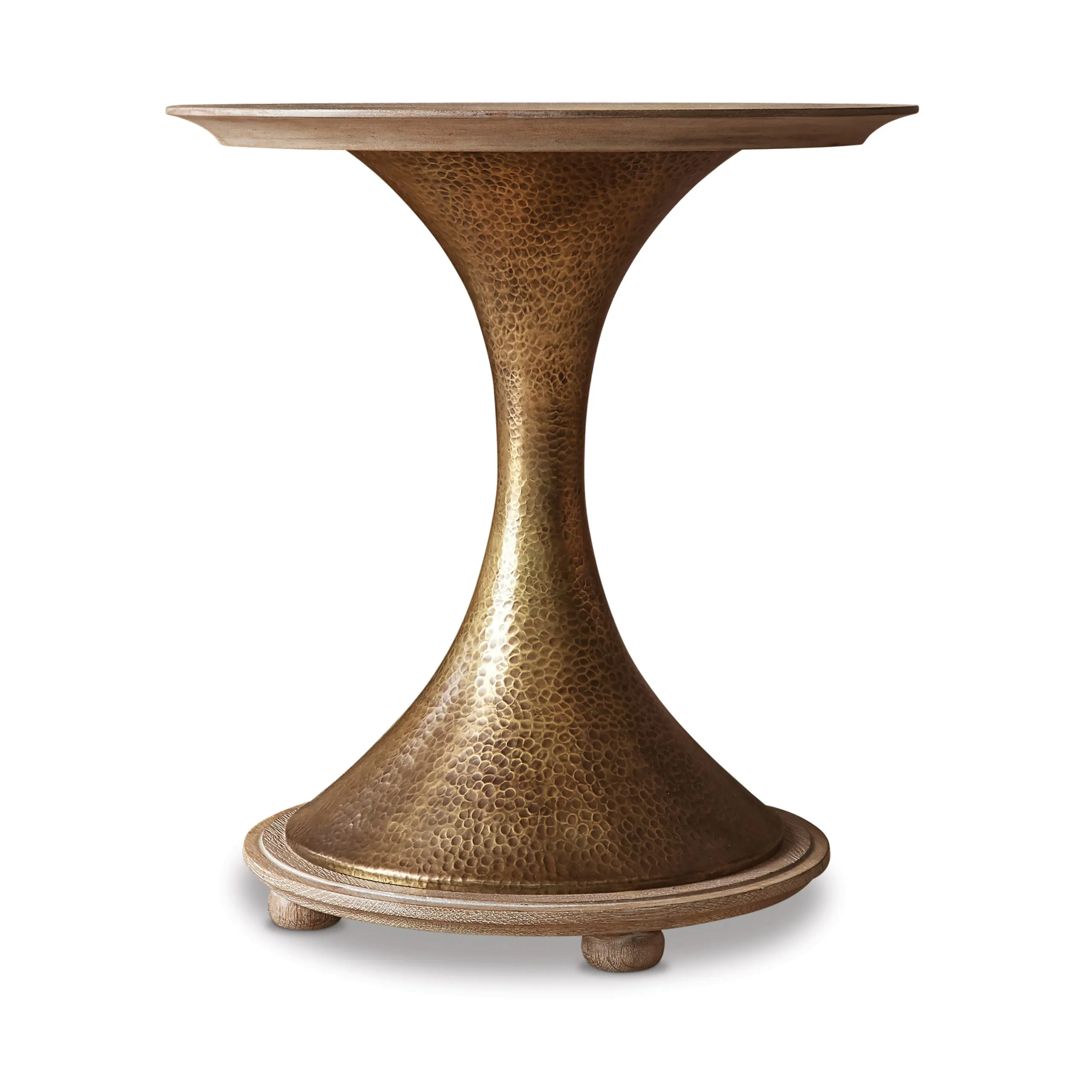 Ambella Home 12566-900-001 Cinched Side Table
