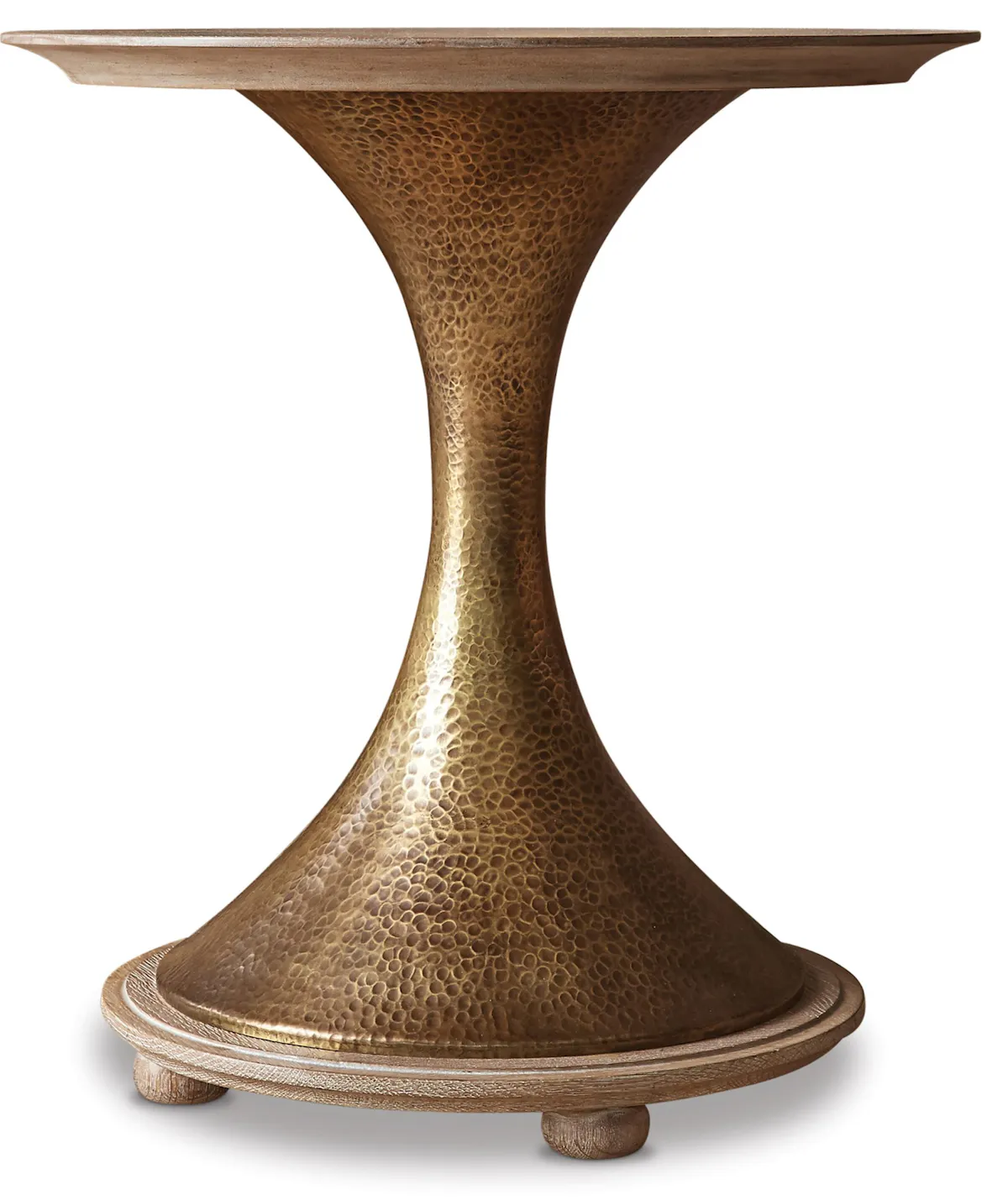 Ambella Home 12566-900-001 Cinched Side Table Ambella Home 12566-900-001 Cinched Side Table