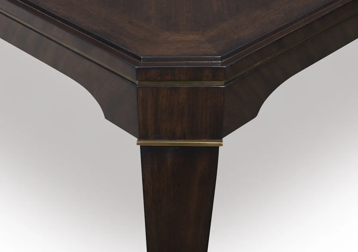 Ambella Home 12587-600-078 Artemis Dining Table 78" To 122" Ambella Home 12587-600-078 Artemis Dining Table 78" To 122"