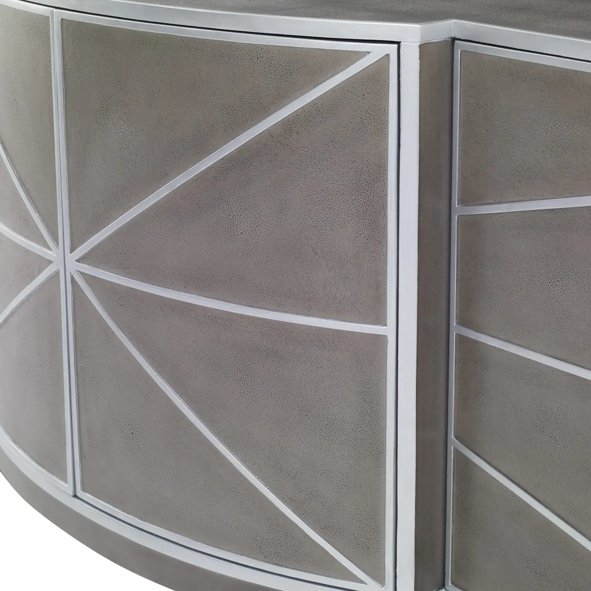 Ambella Home 12596-630-010 Starburst Credenza Custom Ambella Home 12596-630-010 Starburst Credenza Custom