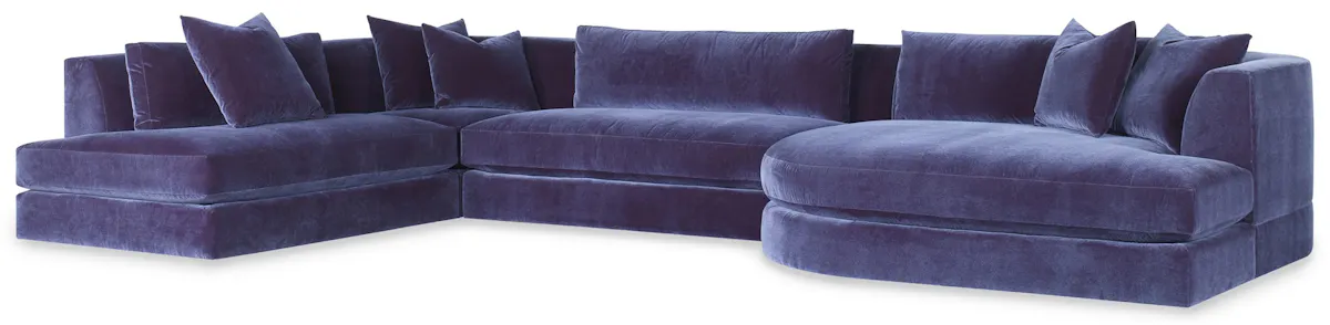 Ambella Home 1268 Alex Sectional Ambella Home 1268 Alex Sectional