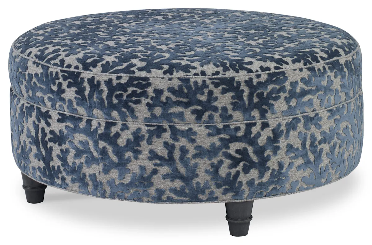 Ambella Home 127-00 Duke Ottoman Ambella Home 127-00 Duke Ottoman