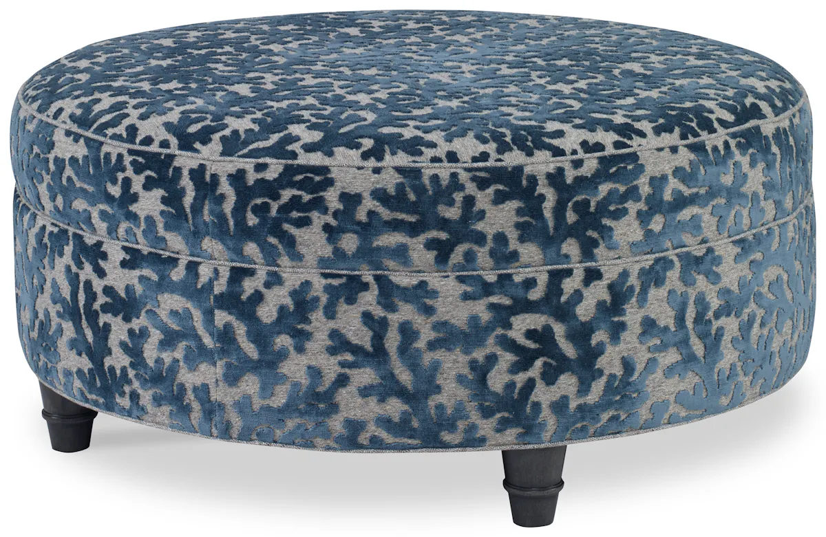 Ambella Home 127-00 Duke Ottoman Ambella Home 127-00 Duke Ottoman