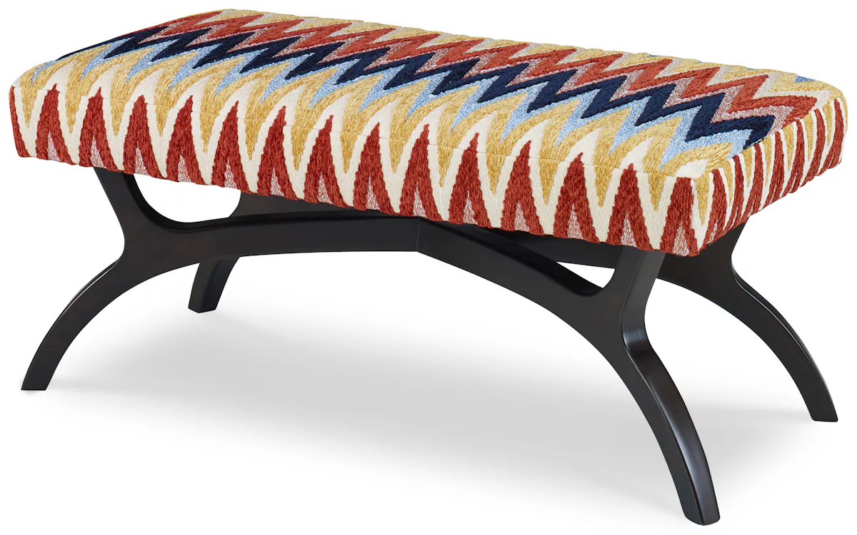 Ambella Home 128-00 Ansel Bench Ambella Home 128-00 Ansel Bench