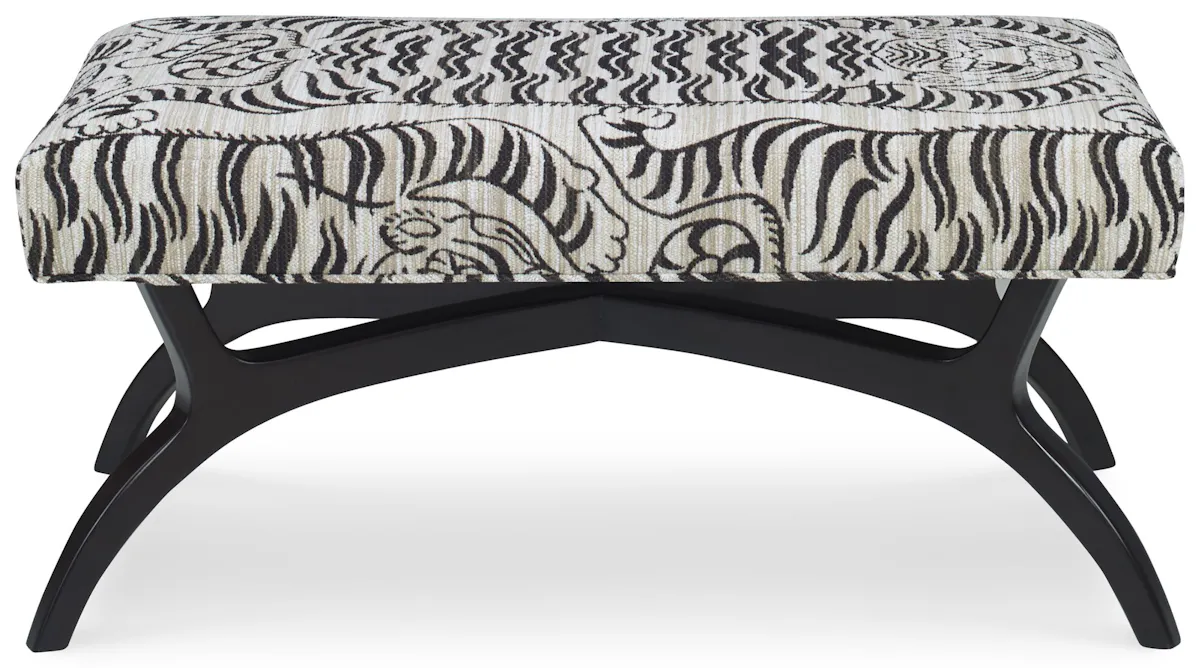 Ambella Home 128-00 Ansel Bench Ambella Home 128-00 Ansel Bench
