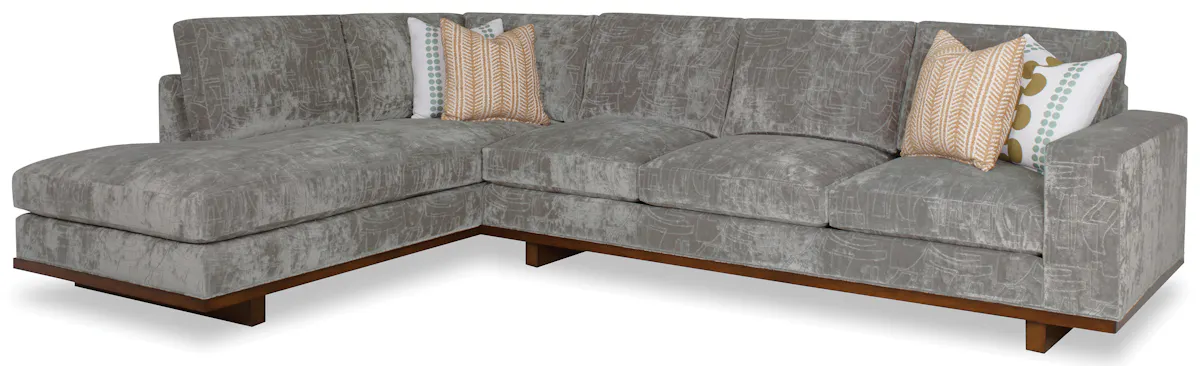 Ambella Home 1282 Kenji Sectional Ambella Home 1282 Kenji Sectional