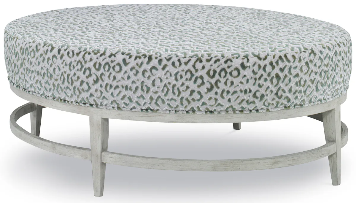 Ambella Home 129-00 Elliptic Ottoman Ambella Home 129-00 Elliptic Ottoman