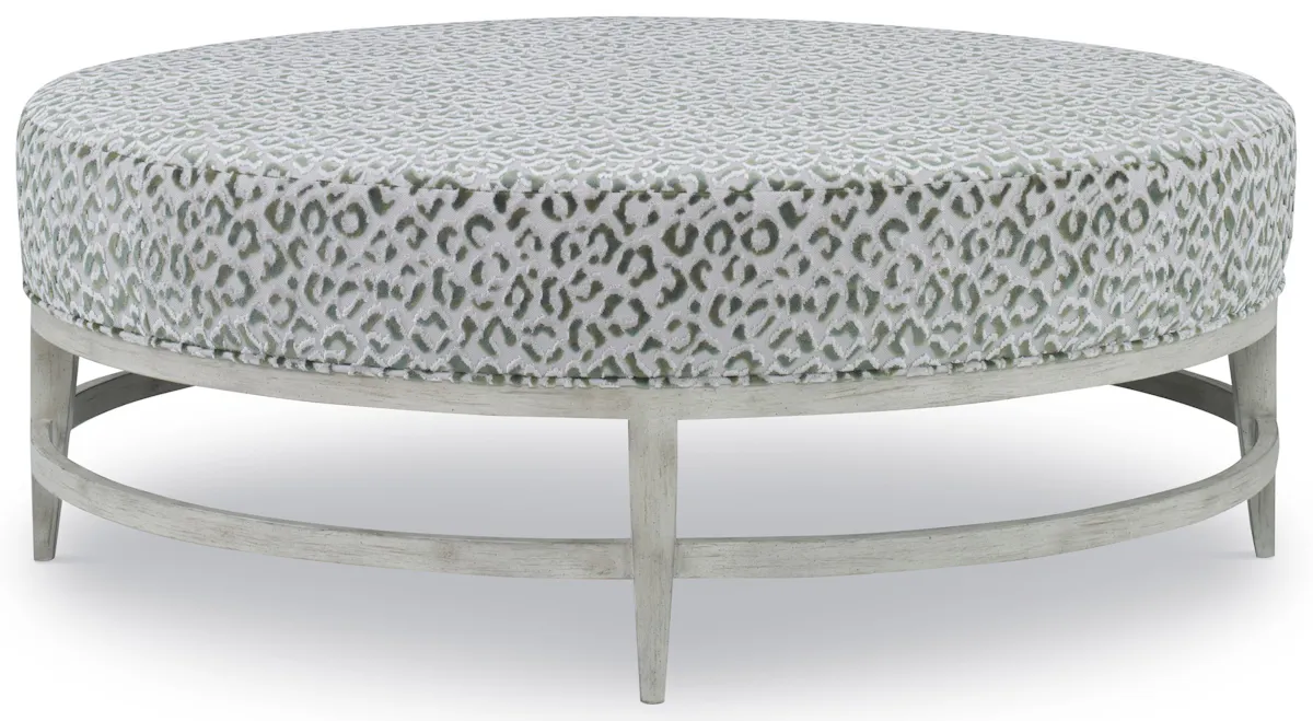 Ambella Home 129-00 Elliptic Ottoman Ambella Home 129-00 Elliptic Ottoman
