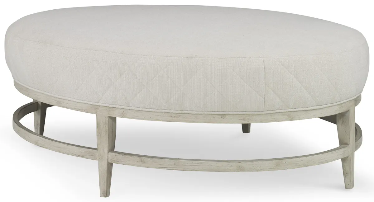 Ambella Home 129-00 Elliptic Ottoman Ambella Home 129-00 Elliptic Ottoman