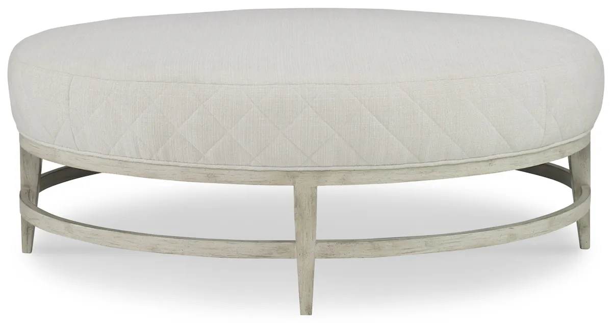 Ambella Home 129-00 Elliptic Ottoman Ambella Home 129-00 Elliptic Ottoman