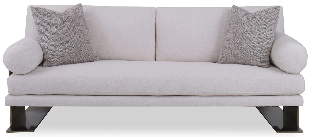 Ambella Home 1310-01 Bolster Sofa Ambella Home 1310-01 Bolster Sofa