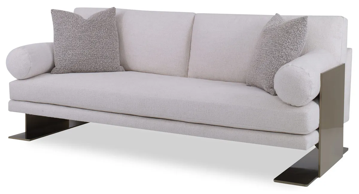 Ambella Home 1310-01 Bolster Sofa Ambella Home 1310-01 Bolster Sofa