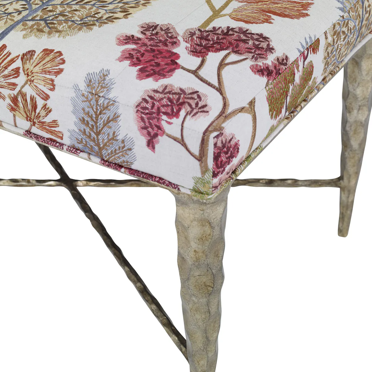 Ambella Home 132-00 Chiseled Bench Ambella Home 132-00 Chiseled Bench