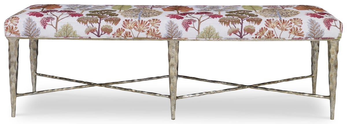 Ambella Home 132-00 Chiseled Bench Ambella Home 132-00 Chiseled Bench