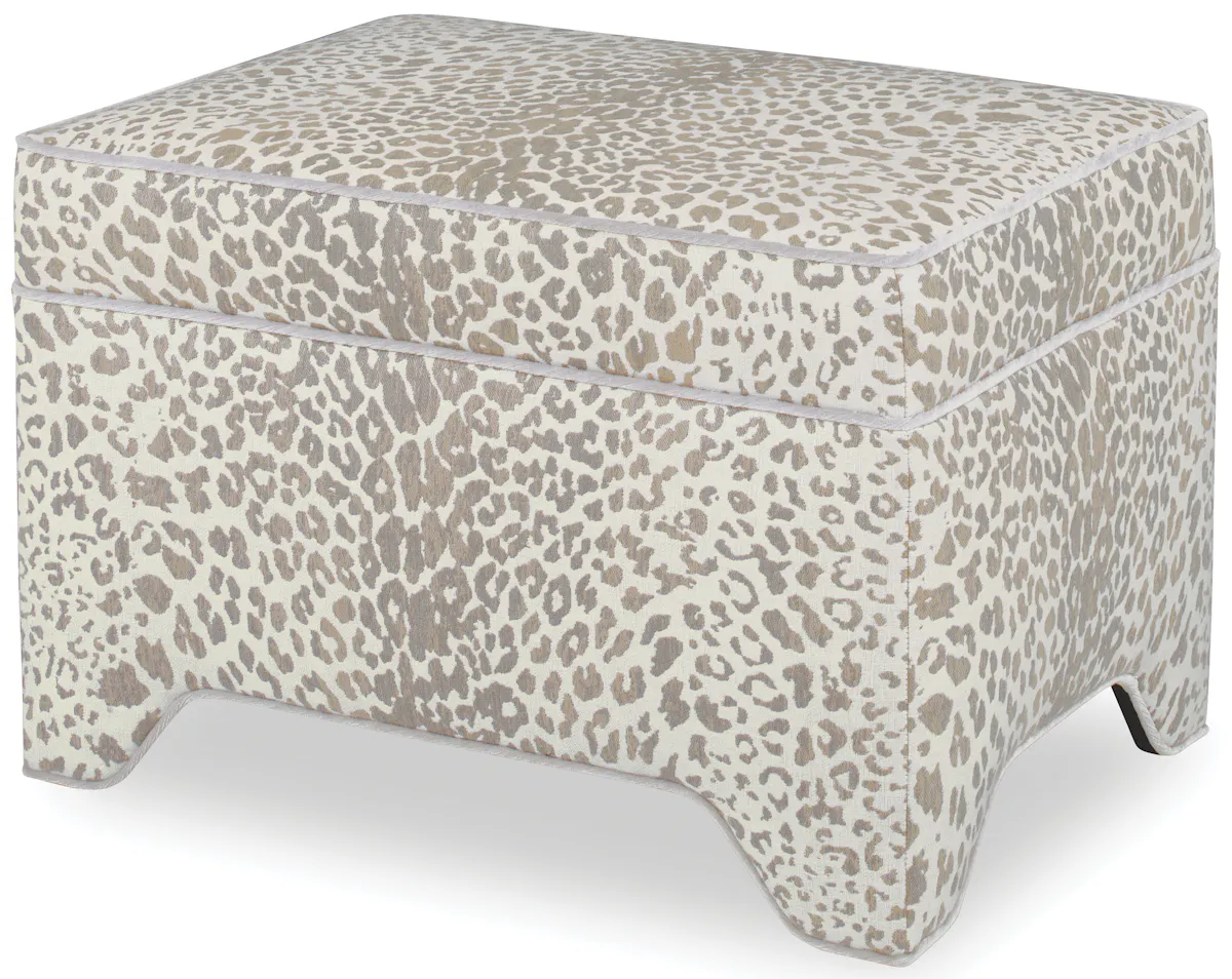 Ambella Home 133-00 Elizabeth Ottoman Ambella Home 133-00 Elizabeth Ottoman