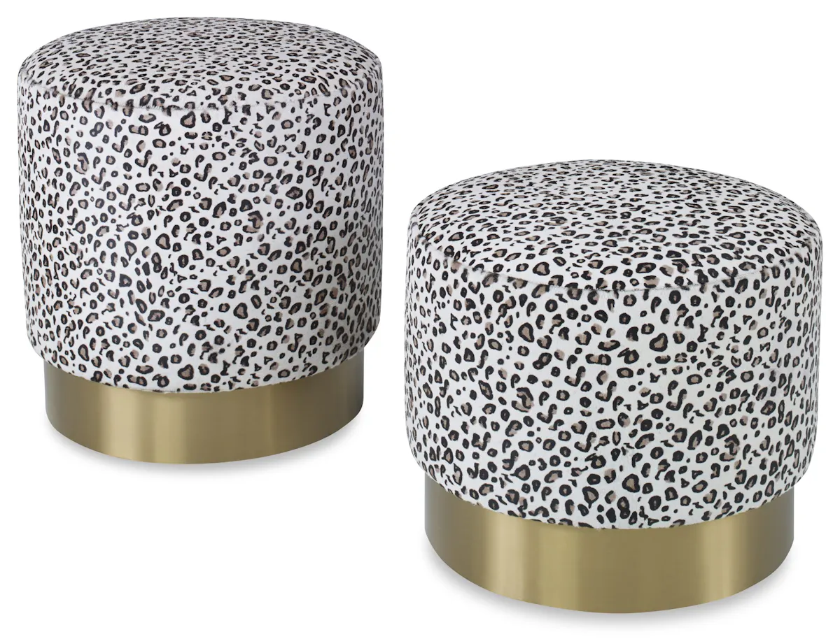 Ambella Home 134-00 On The Spot Ottoman Short Ambella Home 134-00 On The Spot Ottoman Short