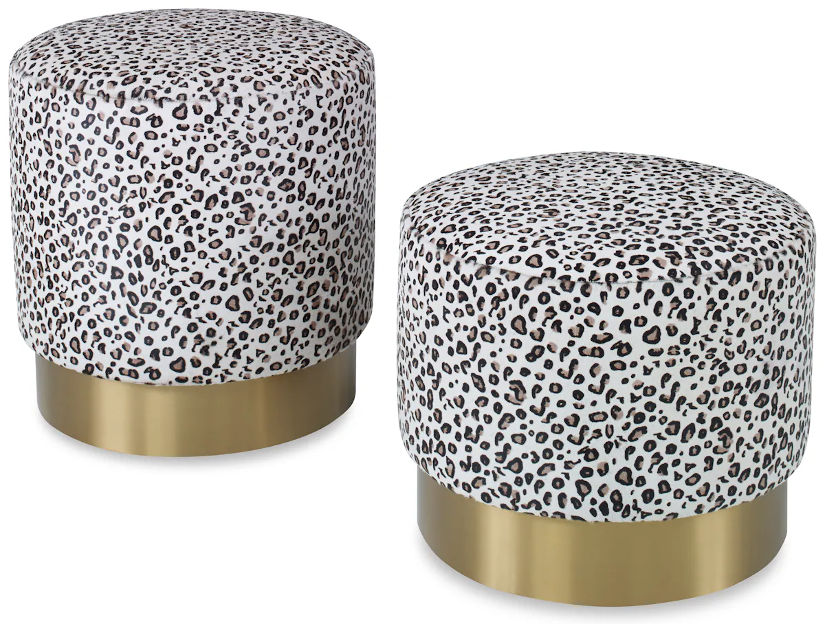 Ambella Home 134-00 On The Spot Ottoman Short Ambella Home 134-00 On The Spot Ottoman Short