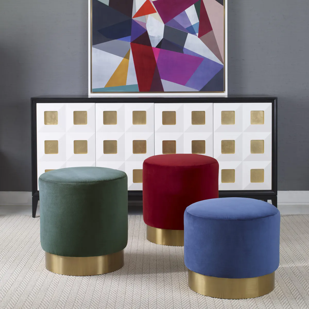Ambella Home 135-00 On The Spot Ottoman Ambella Home 135-00 On The Spot Ottoman