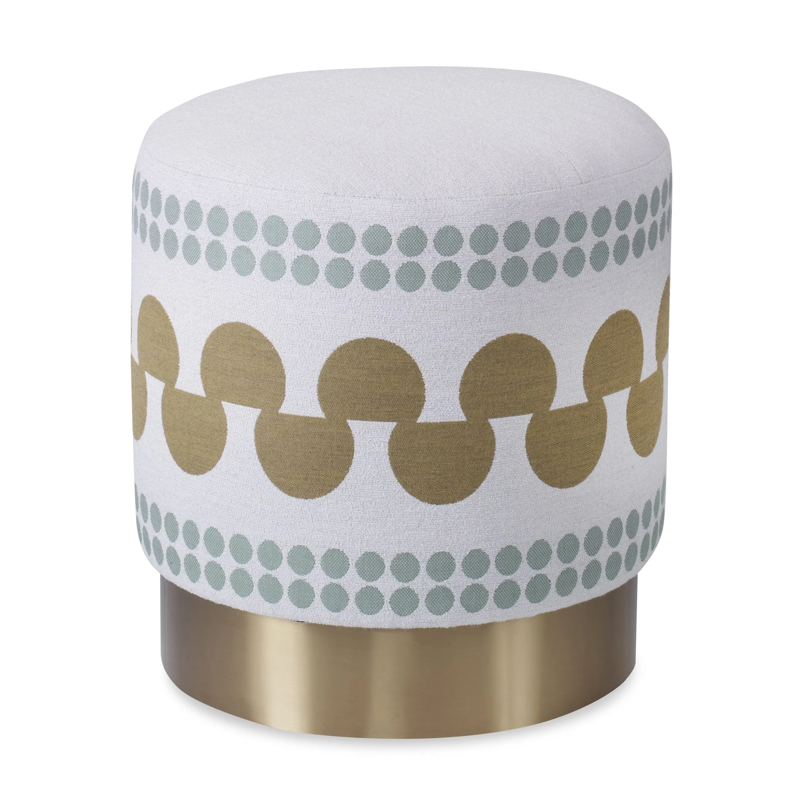 Ambella Home 135-00 On The Spot Ottoman