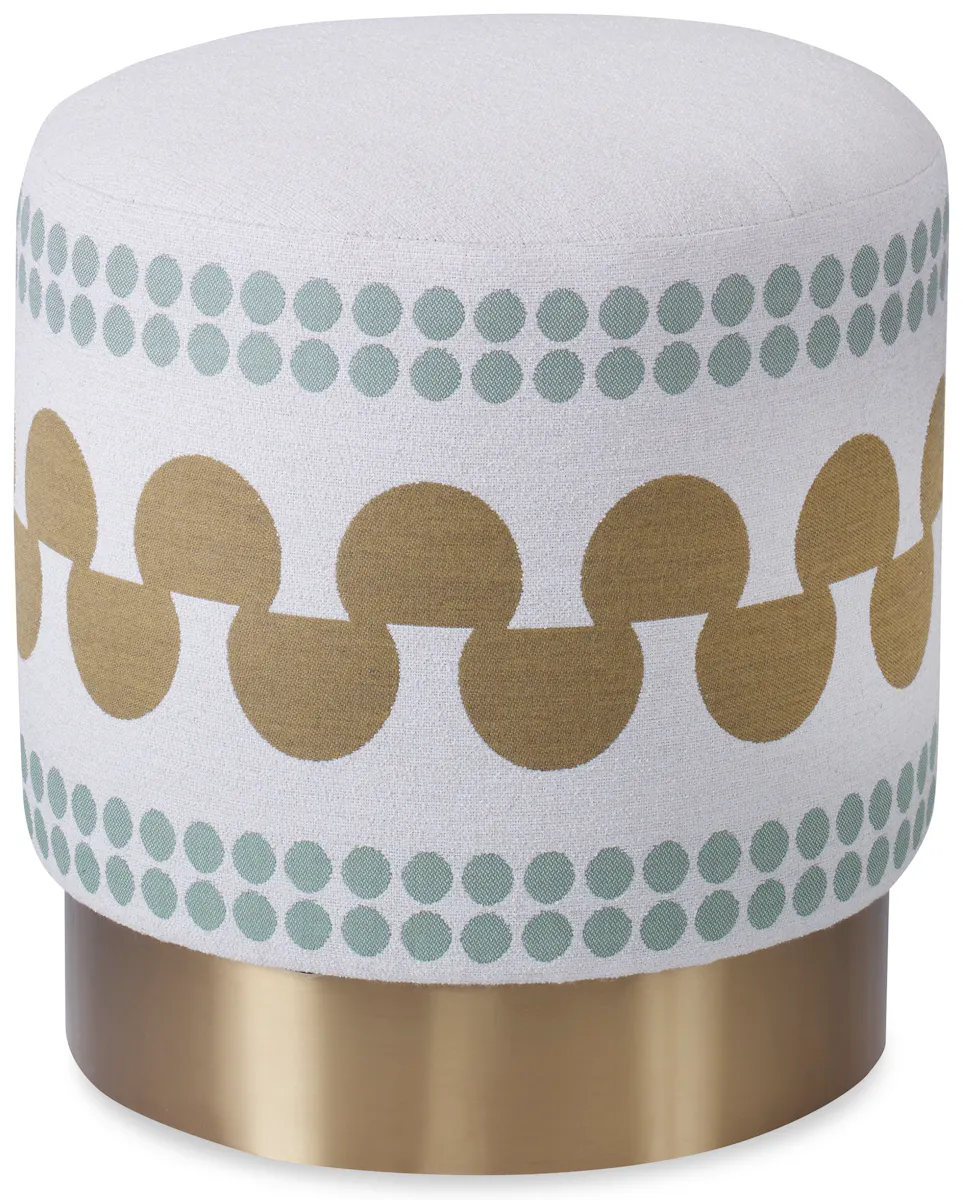 Ambella Home 135-00 On The Spot Ottoman Ambella Home 135-00 On The Spot Ottoman