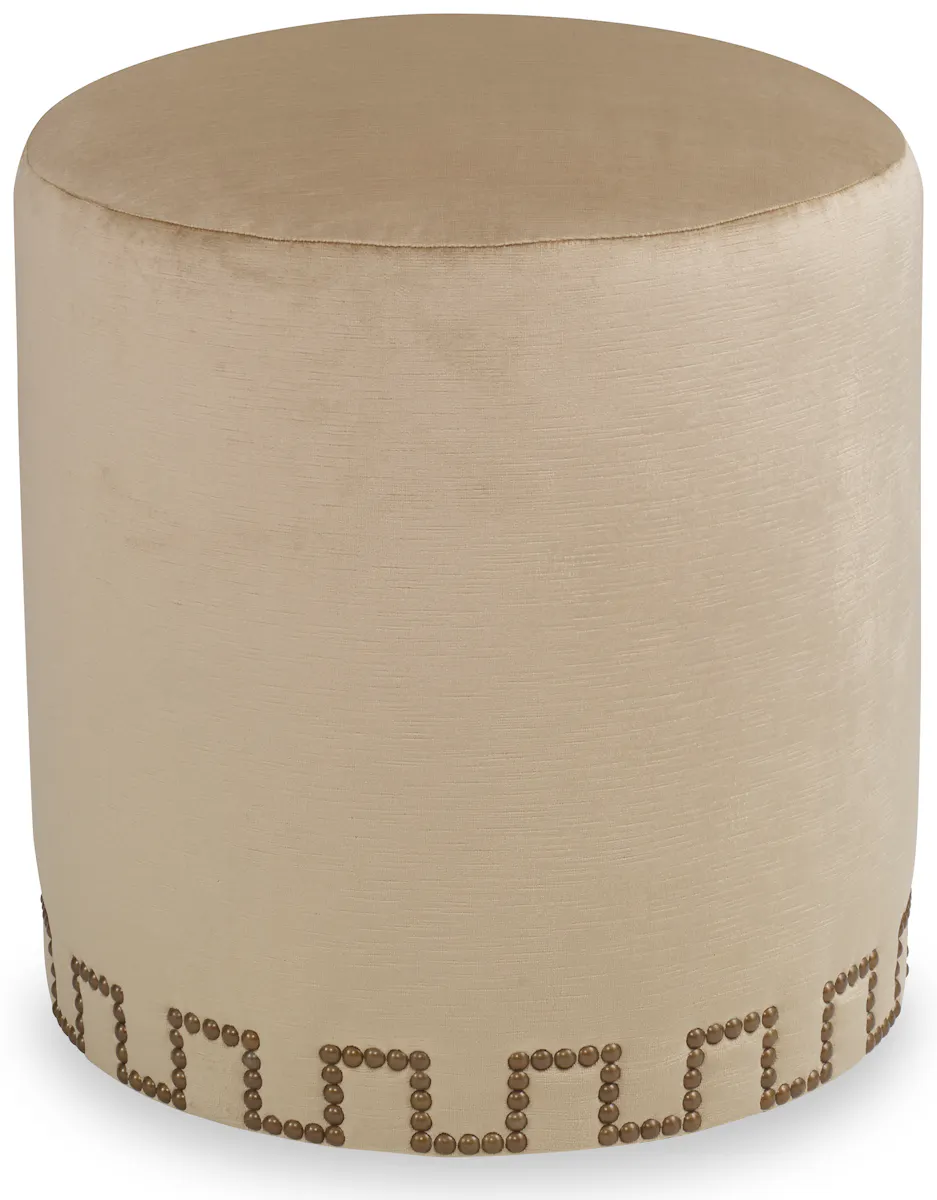 Ambella Home 136-00 Polka Dot Ottoman Ambella Home 136-00 Polka Dot Ottoman