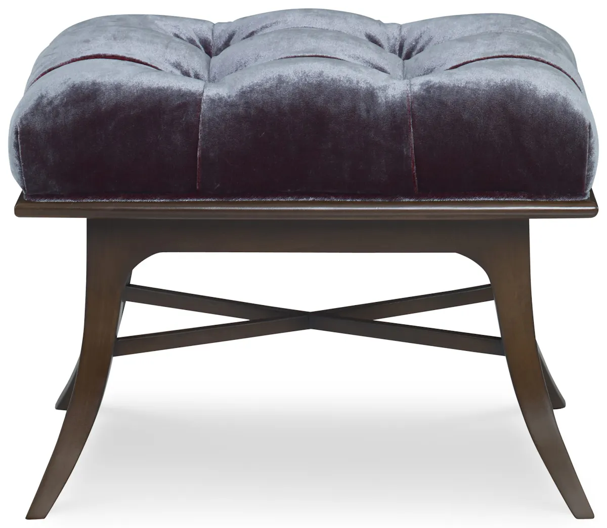 Ambella Home 141-00 Cleopatra Ottoman Ambella Home 141-00 Cleopatra Ottoman