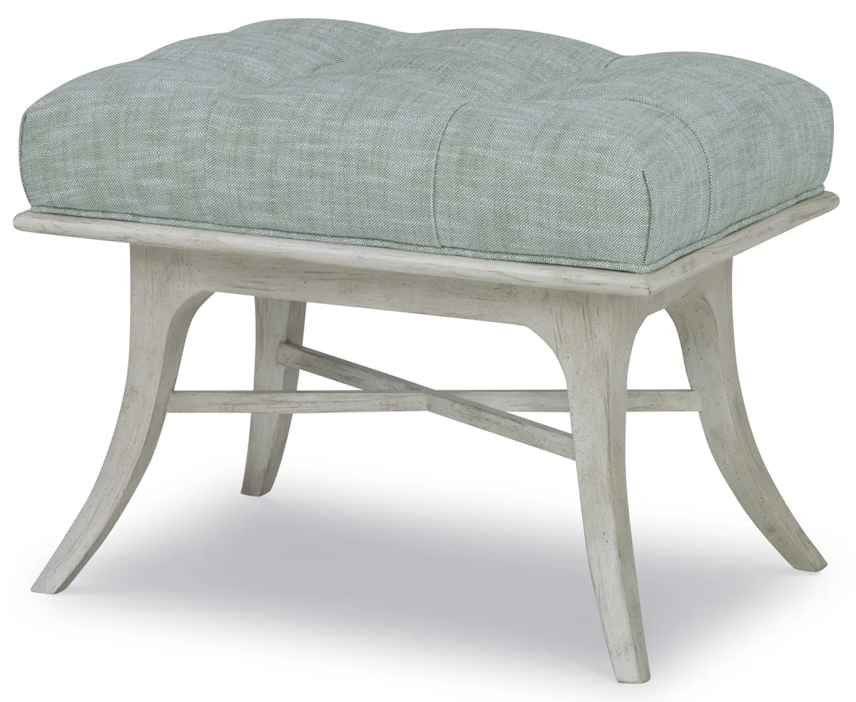 Ambella Home 141-00 Cleopatra Ottoman Ambella Home 141-00 Cleopatra Ottoman