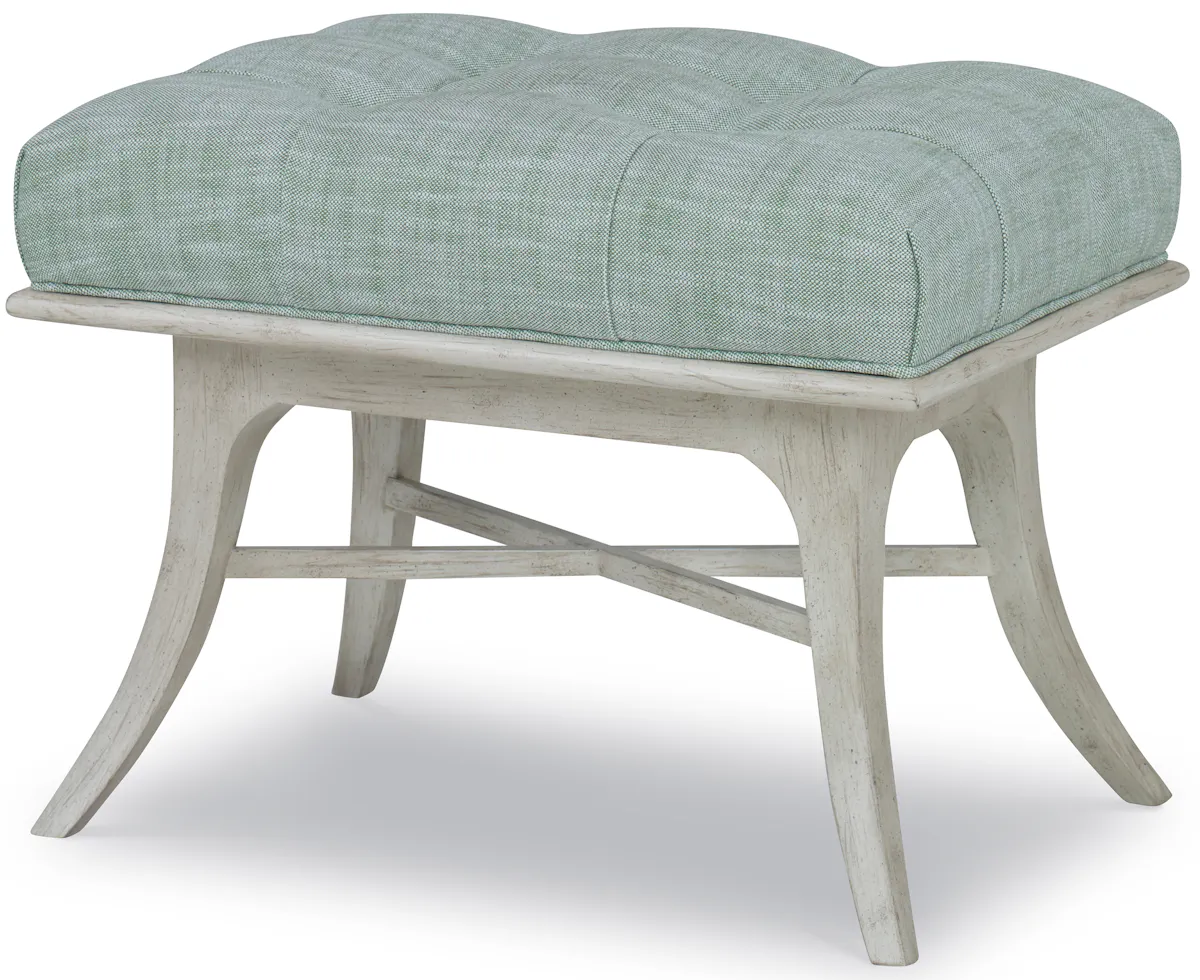 Ambella Home 141-00 Cleopatra Ottoman Ambella Home 141-00 Cleopatra Ottoman