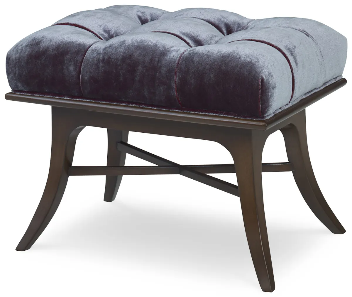 Ambella Home 141-00 Cleopatra Ottoman Ambella Home 141-00 Cleopatra Ottoman