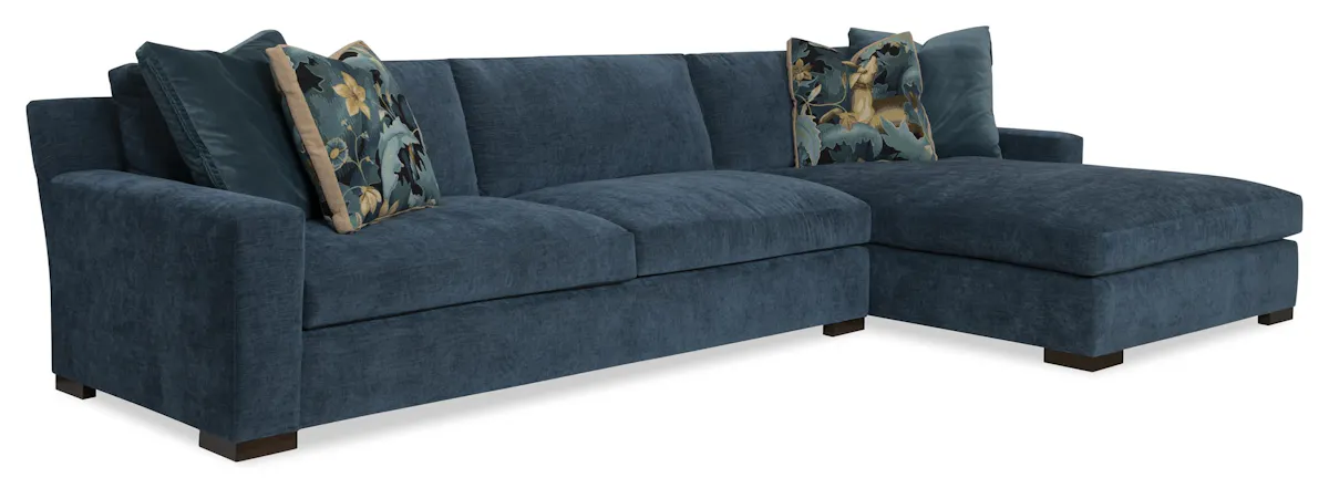 Ambella Home 1417 Morgan Sectional Ambella Home 1417 Morgan Sectional