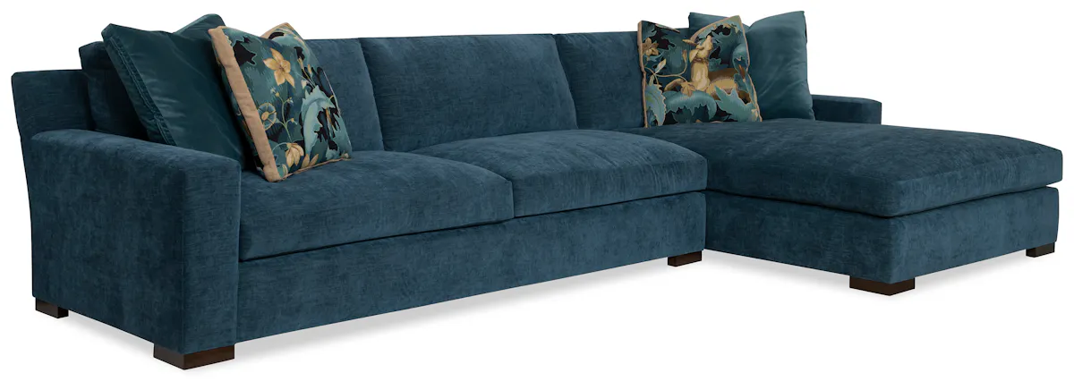 Ambella Home 1417 Morgan Sectional Ambella Home 1417 Morgan Sectional