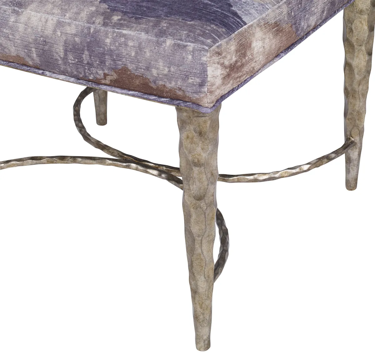 Ambella Home 142-00 Chiseled Ottoman Ambella Home 142-00 Chiseled Ottoman