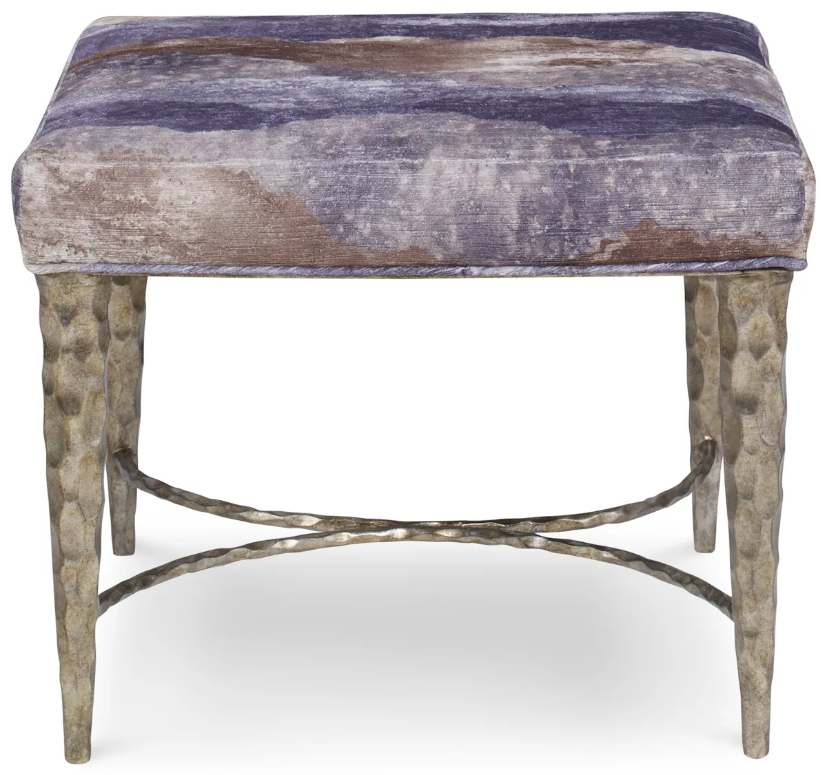 Ambella Home 142-00 Chiseled Ottoman Ambella Home 142-00 Chiseled Ottoman