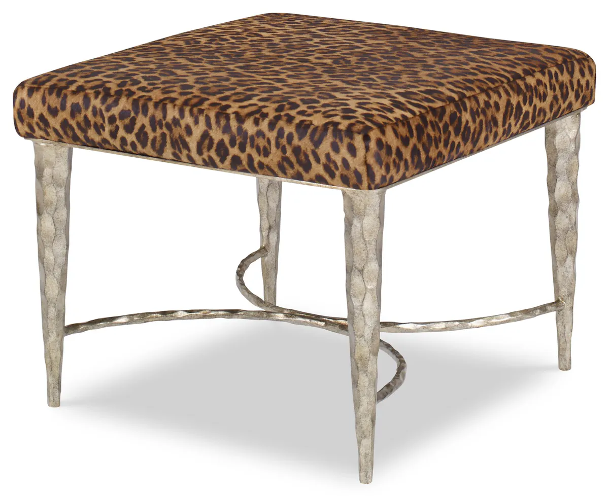 Ambella Home 142-00 Chiseled Ottoman Ambella Home 142-00 Chiseled Ottoman