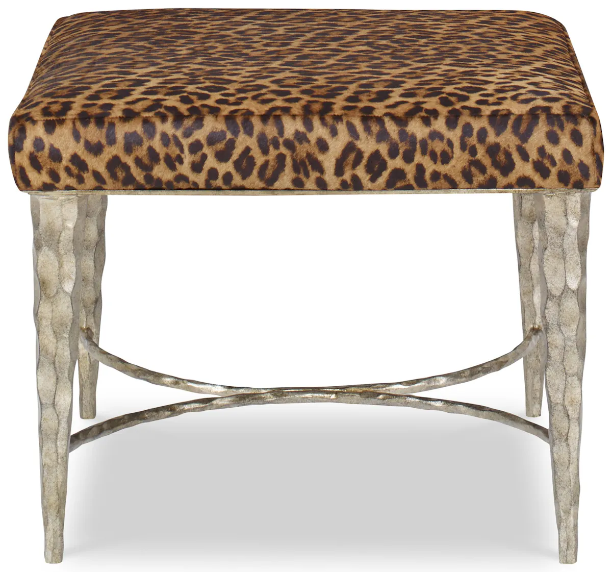 Ambella Home 142-00 Chiseled Ottoman Ambella Home 142-00 Chiseled Ottoman