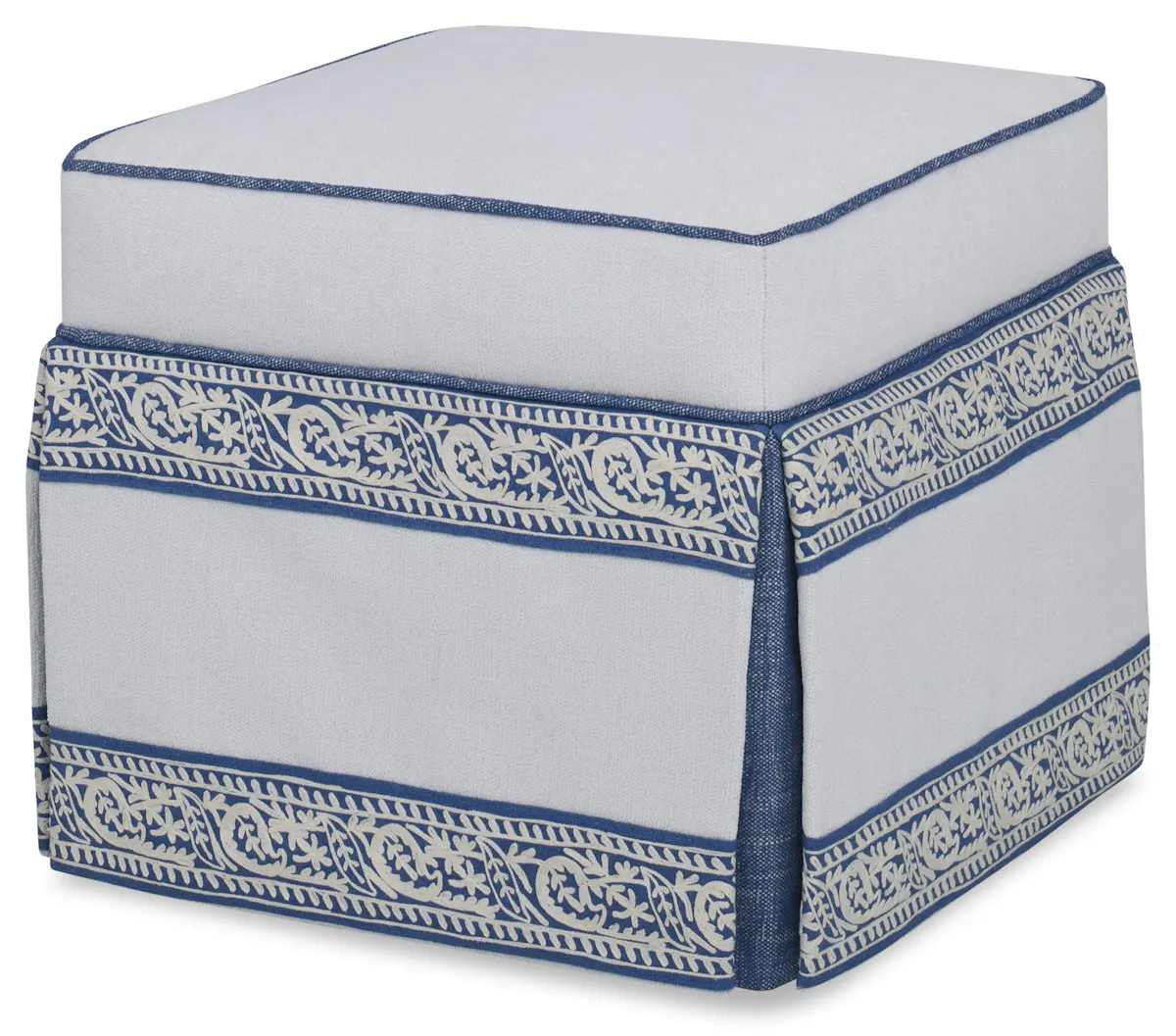 Ambella Home 143-00 Aria Ottoman Ambella Home 143-00 Aria Ottoman