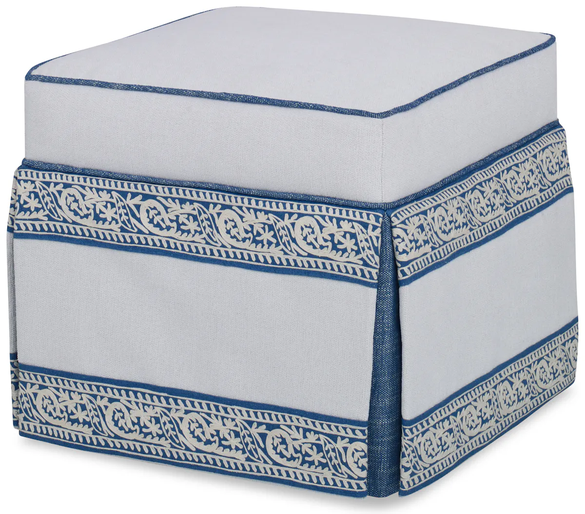 Ambella Home 143-00 Aria Ottoman Ambella Home 143-00 Aria Ottoman
