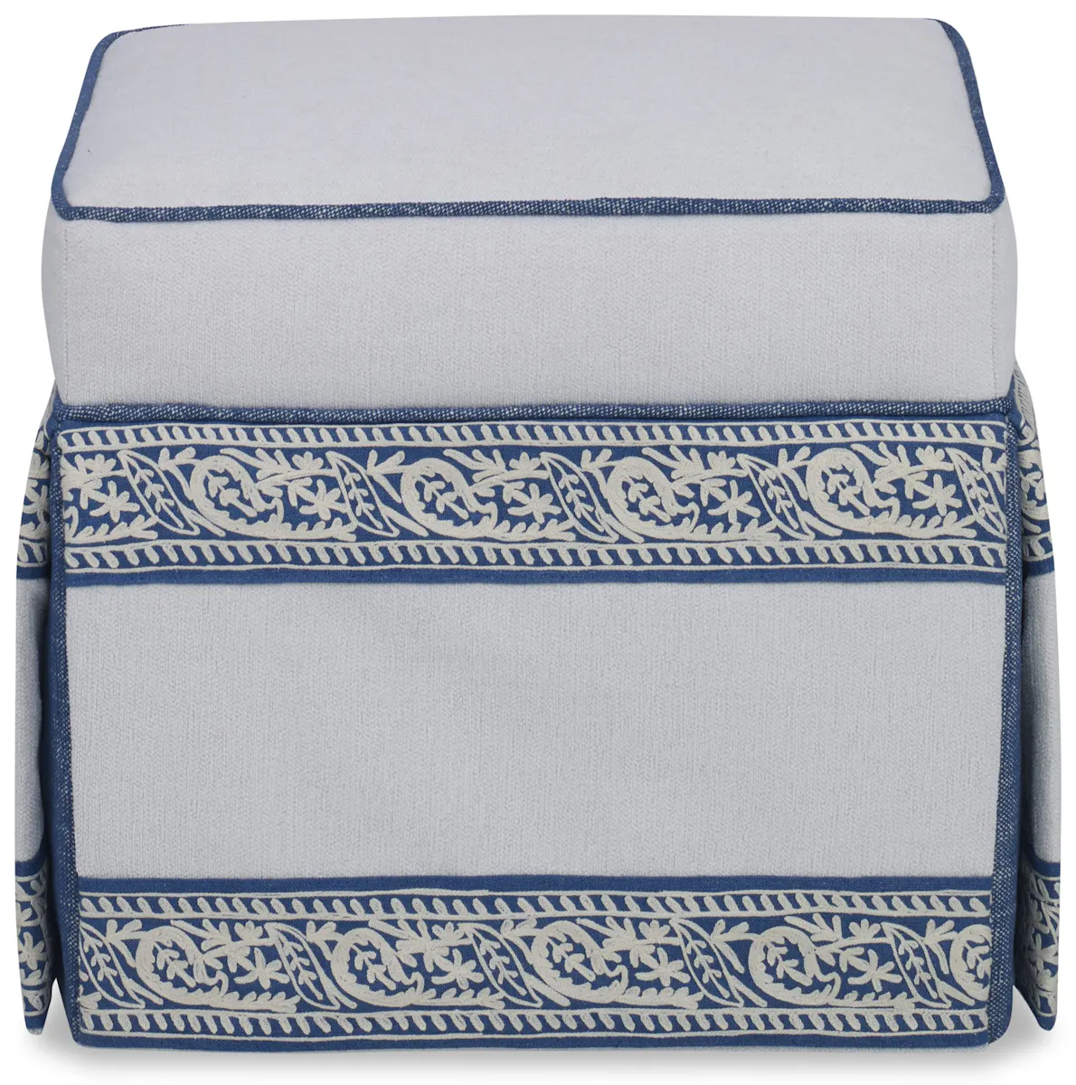 Ambella Home 143-00 Aria Ottoman Ambella Home 143-00 Aria Ottoman