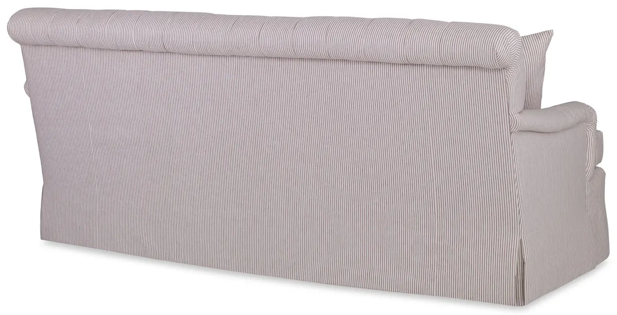Ambella Home 1432-01 Steele Sofa Skirted Ambella Home 1432-01 Steele Sofa Skirted