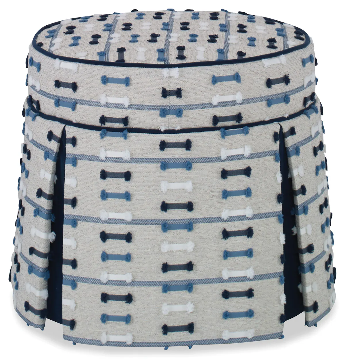 Ambella Home 144-00 Bella Ottoman Ambella Home 144-00 Bella Ottoman