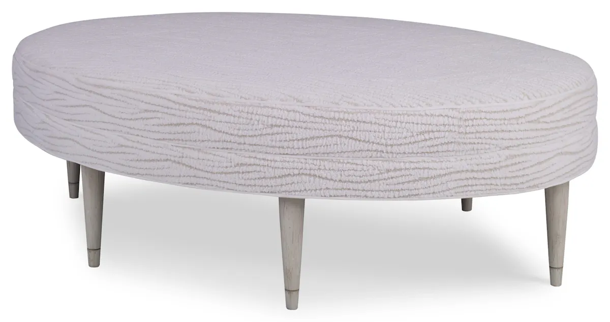 Ambella Home 151-00 Rondelle Ottoman Ambella Home 151-00 Rondelle Ottoman