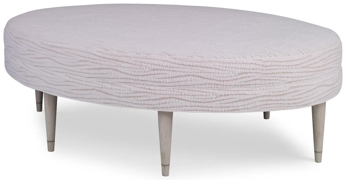 Ambella Home 151-00 Rondelle Ottoman Ambella Home 151-00 Rondelle Ottoman