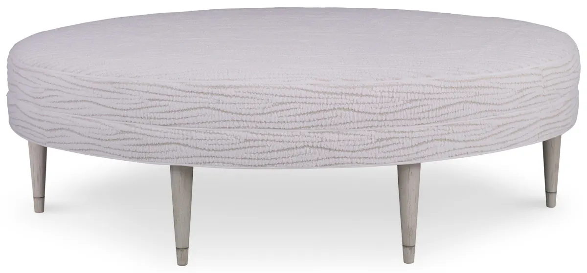 Ambella Home 151-00 Rondelle Ottoman Ambella Home 151-00 Rondelle Ottoman