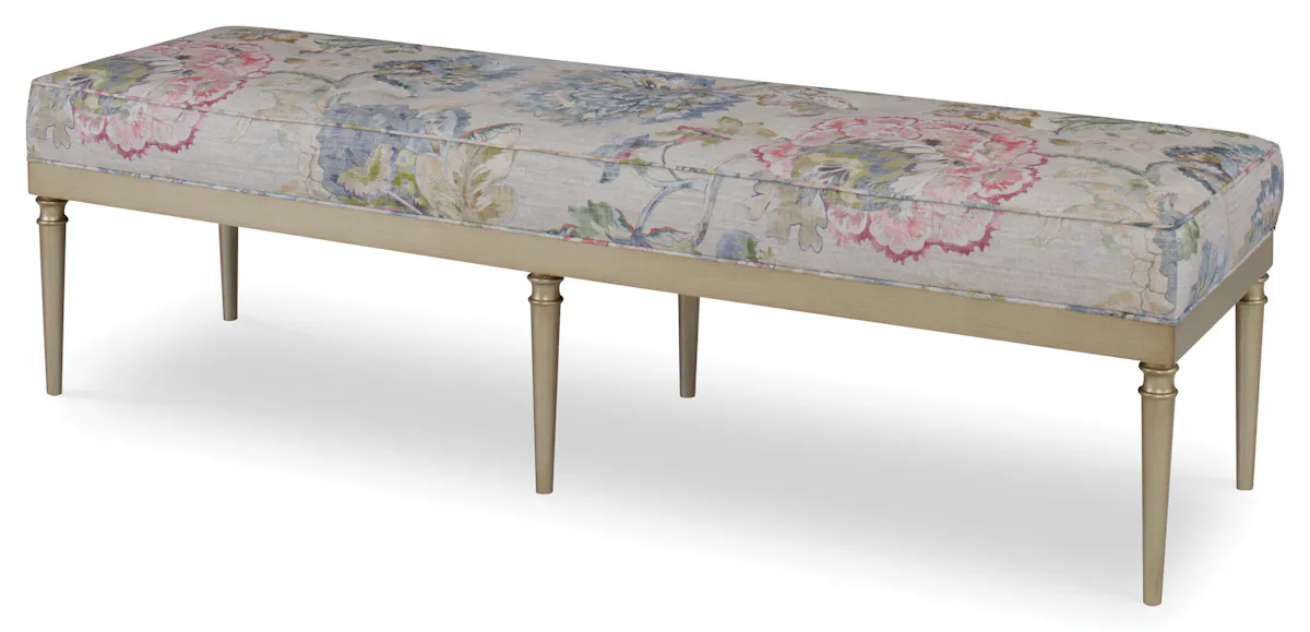 Ambella Home 153-00 Edgewater Bench Ambella Home 153-00 Edgewater Bench
