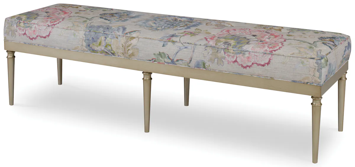 Ambella Home 153-00 Edgewater Bench Ambella Home 153-00 Edgewater Bench