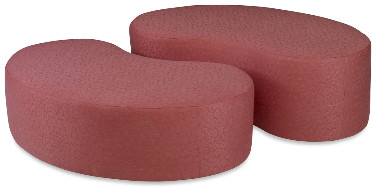 Ambella Home 156-00 Balance Ottoman Short Ambella Home 156-00 Balance Ottoman Short